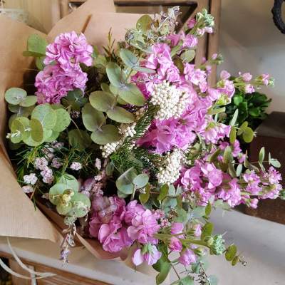 Ramo de flores Génova