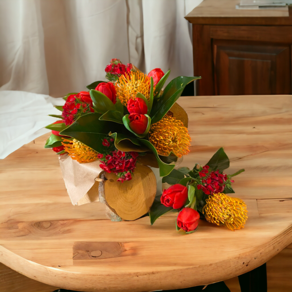 Regalar Tulipanes en Sevilla con Cártamo Flores. Entrega a domicilio de Tulipanes en Sevilla.