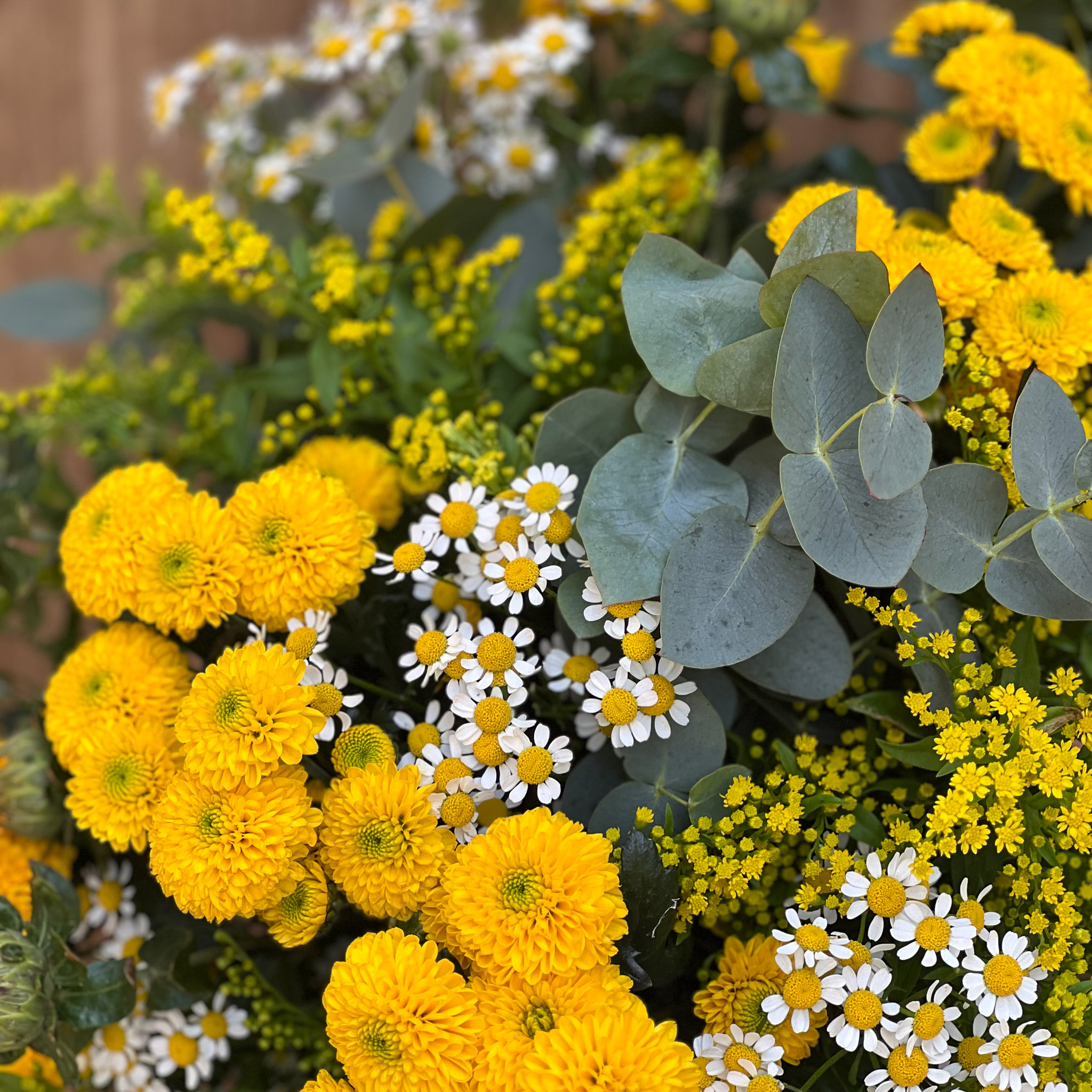 comprar flores naturales de primavera a domicilio en sevilla