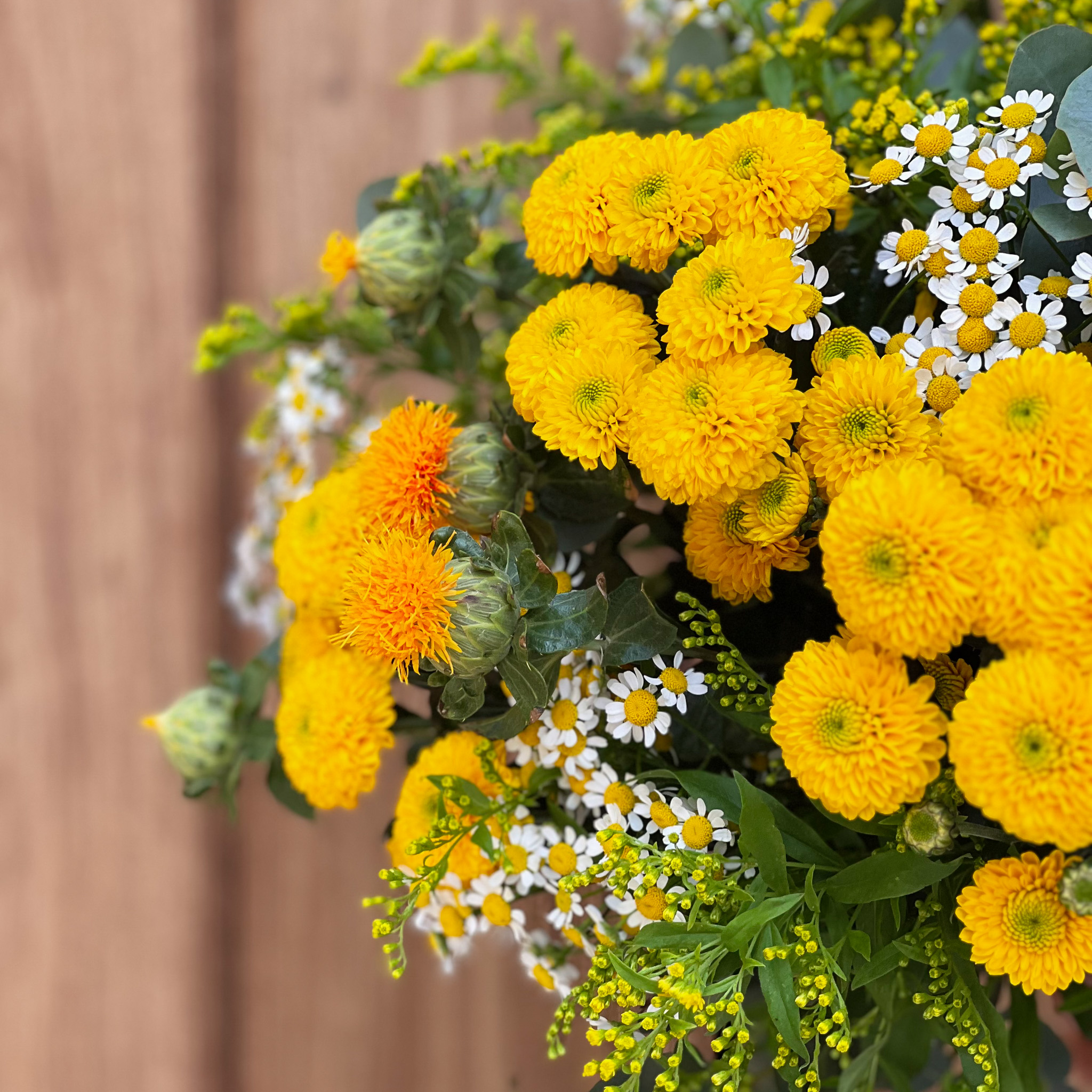 comprar flores naturales de primavera a domicilio en sevilla