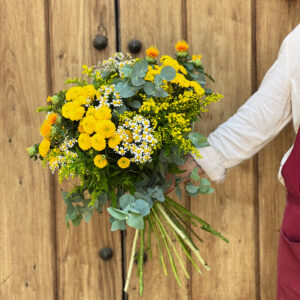comprar flores naturales de primavera a domicilio en sevilla