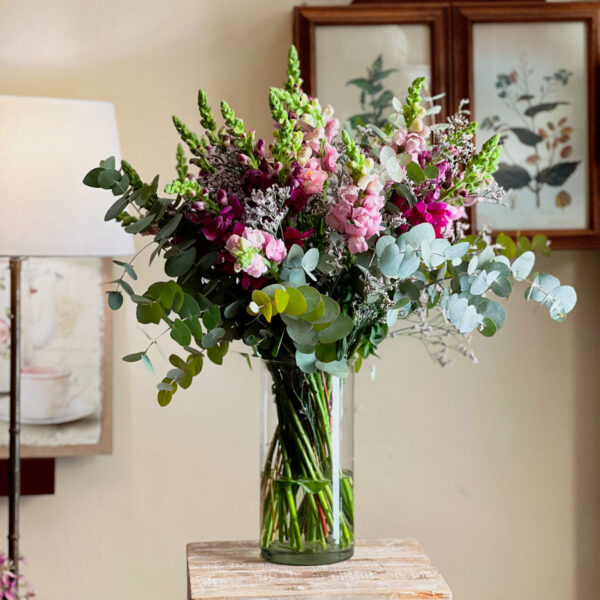 comprar flores naturales de otoño a domicilio en sevilla