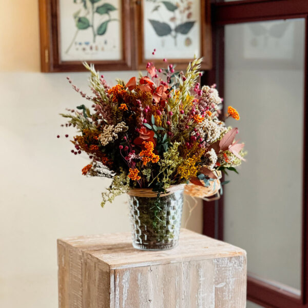comprar flores preservadas centro luz
