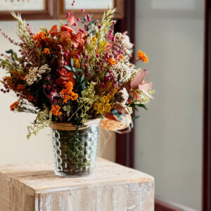 comprar flores preservadas centro luz
